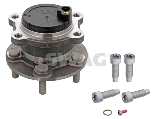 KIT CUSCINETTO RUOTA